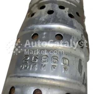 Катализатор от Hyundai, KIA 2G860 №5