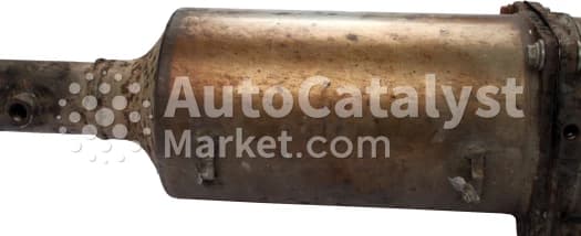Катализатор от Peugeot, Fiat, Citroën, Lancia 8663 (DPF) №2