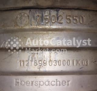 Катализатор от BMW 7502550 №2