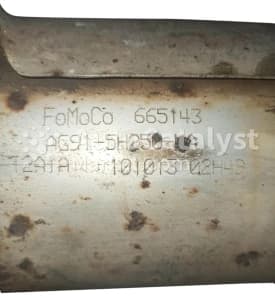 Катализатор от Ford AG91-5H250-HA (CERAMIC+DPF) №2