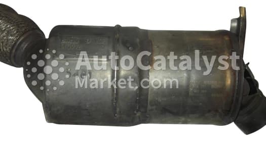 Катализатор от BMW 140976 CO (CERAMIC)