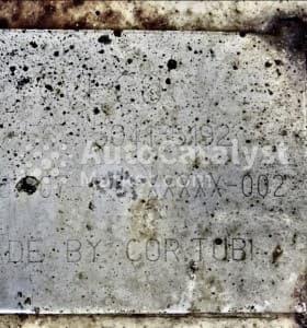 Катализатор от Iveco 504135192 №14