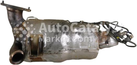 Катализатор от Alfa Romeo, Fiat, Lancia 1379587080 / 1379587080 (CERAMIC+DPF) №1