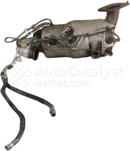 Катализатор от Alfa Romeo, Fiat, Lancia 1379587080 / 1379587080 (CERAMIC+DPF) №10