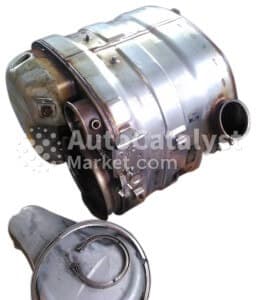 Катализатор от Volvo, Renault 21364817 №7