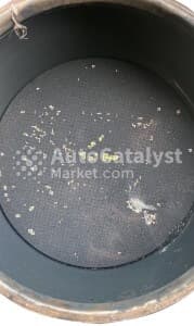 Катализатор от Iveco 5802039934 №5