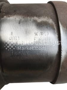 Катализатор от Geely 01651694 №10
