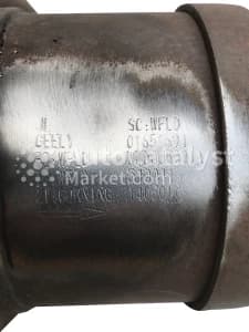Катализатор от Geely 01651694 №5