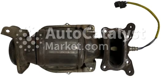 Катализатор от Honda 34QF0000