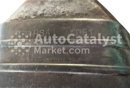 Катализатор от Peugeot, Citroën TR PSA K061 (HALF 50%)