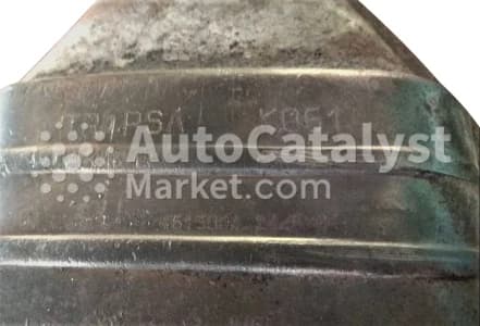 Катализатор от Peugeot, Citroën TR PSA K061 (HALF 50%)