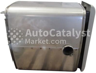 Катализатор от MAN 3199(ET98)4483000 №4