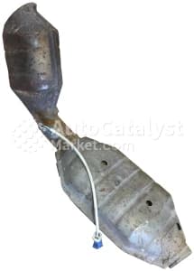 Катализатор от Ford 6W13 EYE №4