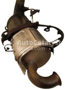 Катализатор от Ford 6M51-6H270-FA (CERAMIC) №4
