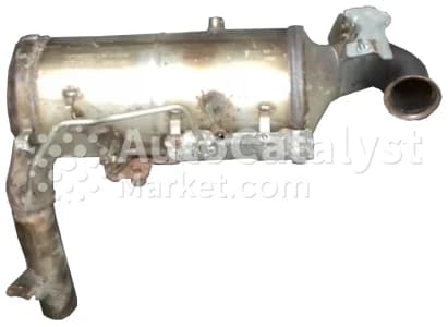 Катализатор от Ford 6M51-6H270-FA (CERAMIC)