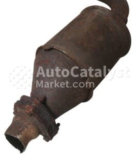 Катализатор от Audi, Volkswagen 074131701G №7