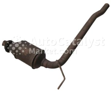 Катализатор от Audi, Volkswagen 074131701G №3