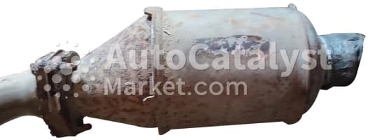 Катализатор от Audi, Volkswagen 074131701G №1