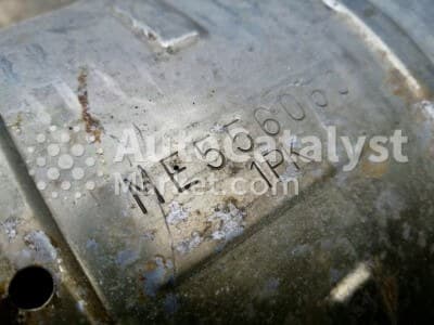 Катализатор от Mitsubishi, Fuso ME556050 №4