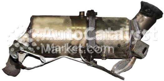 Катализатор от Mercedes-Benz KT 1159 / PF 0002 (DPF) №8