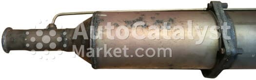 Катализатор от Peugeot, Citroën TR PSA K322 (DPF)
