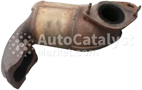 Катализатор от Renault PIE 8200095390 / H8200031299