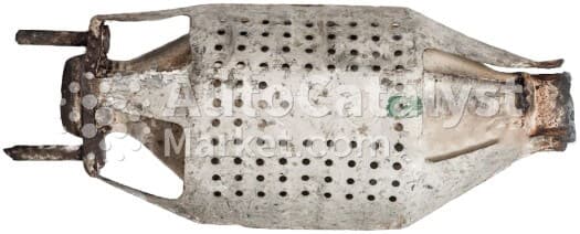 Катализатор от Alfa Romeo, Fiat, Lancia 7748454 / 7746718 №2