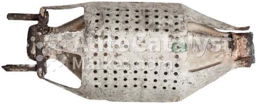 Катализатор от Alfa Romeo, Fiat, Lancia 7748454 / 7746718 №1