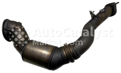 Катализатор от BMW 7594018 №2