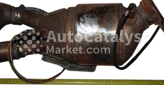 Катализатор от Mercedes-Benz KT 200 №3