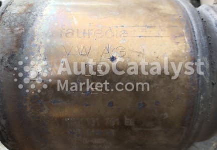 Катализатор от Audi, Volkswagen, Seat 1K0131701EE №8