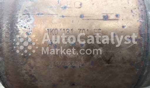 Катализатор от Audi, Volkswagen, Seat 1K0131701EE