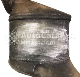 Катализатор от BMW 7789993-A №8