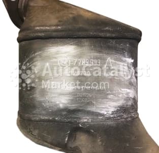 Катализатор от BMW 7789993-A №2