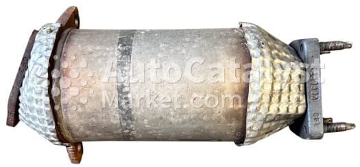 Катализатор от Ford 4871-5E212-BA