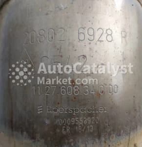 Катализатор от Renault, Dacia C 542 №4