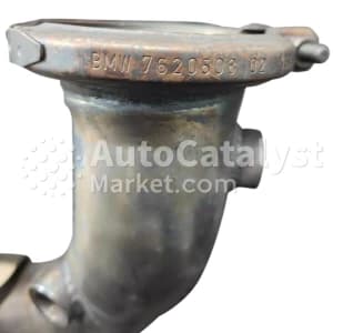 Катализатор от BMW 7620508 02 №2