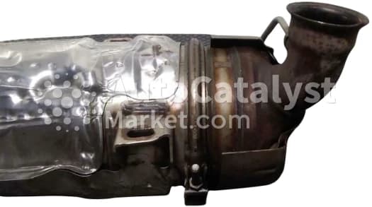 Катализатор от Peugeot, Citroën TR PSA K684 (CERAMIC+DPF) №2