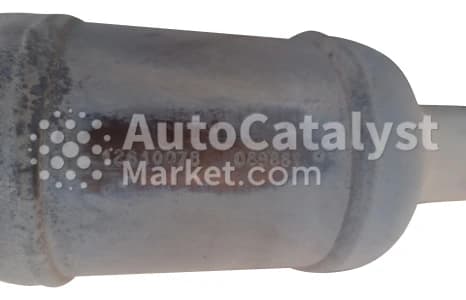 Катализатор от Chevrolet, General Motors 12610078 №3