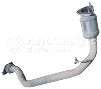 Катализатор от Chevrolet, General Motors 12610078 №2