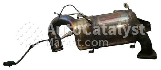 Катализатор от Opel, Vauxhall GM 221 (DPF) №8