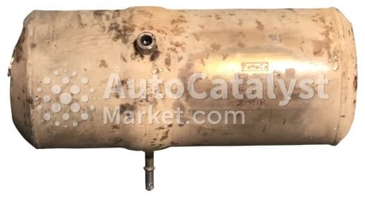Катализатор от Ford BK31-5H270-CB / BK21-5K206-CA (CERAMIC+DPF) №10