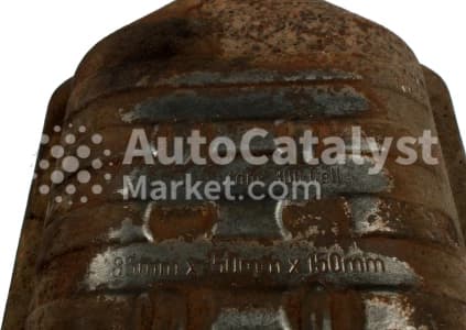 Катализатор от Iveco 500341562