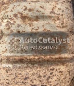 Катализатор от Ford 2F12 5F250 AC / DAV