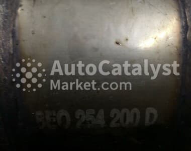 Катализатор от Audi, Volkswagen 8E0131701J / 8E0178AB