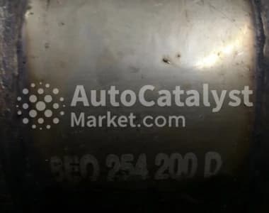 Катализатор от Audi, Volkswagen 8E0131701J / 8E0178AB
