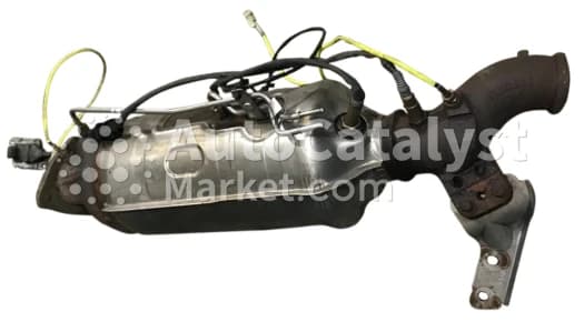 Катализатор от Iveco 5802526552 (DPF)
