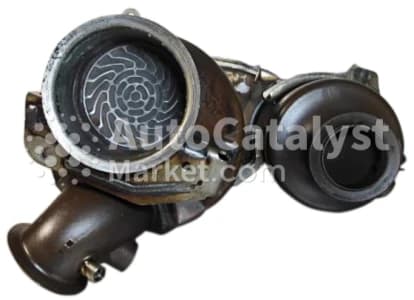 Катализатор от Audi, Volkswagen 04L131723EE / 5Q0166AF / 5Q0181EC (DPF) №2
