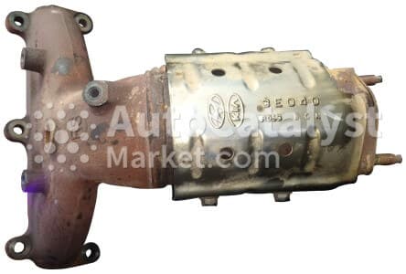 Катализатор от Hyundai, KIA 3E040 №2
