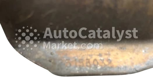 Катализатор от Opel, General Motors 25153032